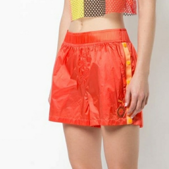 Puma x Fenty Rihanna Tearaway Mini Short - Picture 4 of 7